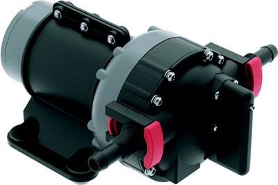 JOHNSON PUMP/MAYFAIR 10-25010-03 AJET WPS II 4.0 GPM 12V 40PSI