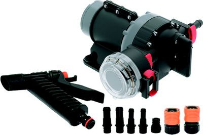 JOHNSON PUMP/MAYFAIR 10-25014-03 AJET WDII 5.2GPM 12V 72PSI NZL