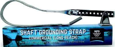 MARTYR ANODES CMPSSS10 MPS COMMERCIAL SHAFT STRAP