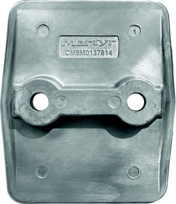 MARTYR ANODES CM8M0137814Z ANODE MERC ANTI VENT ZC
