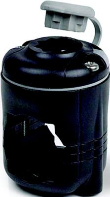 03-4013-11 RAIL MOUNT 32-41 BLACK