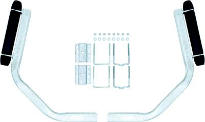 TIEDOWN ENGINEERING 86461 PONTOON GUIDE POST ROLLER