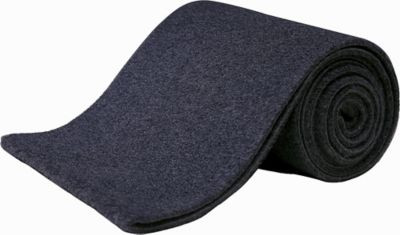 TIEDOWN ENGINEERING 86463 BNK BRD CARPET 18IN X 18FT BLK