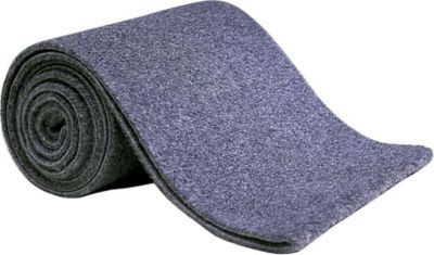 TIEDOWN ENGINEERING 86464 BNK BRD CARPET 18IN X 18FT GRY