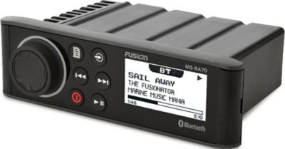 GARMIN 010-01516-01 FUSION RA70 MARINE STEREO