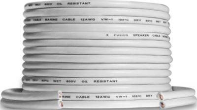 GARMIN 010-12898-00 FUSION SPEAKER CABLE 12 AWG 25