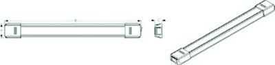 SEA-DOG LINE 400603-3 LED UNDER CABIN LIGHT 14-1/2