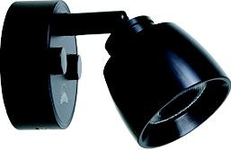 SCANDVIK 41775P READING LIGHT W/R BLK
