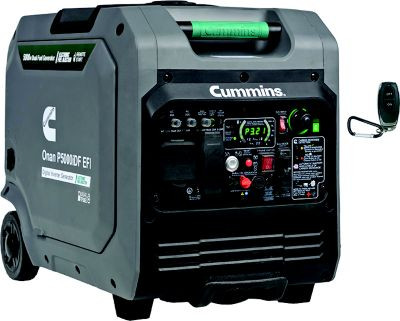 CUMMINS (ONAN GENERATORS) A075C500 P5000IDF EFI GENERATOR