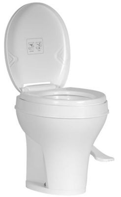 DICOR CORPORATION 780-0092 TOILET PLASTIC WHT
