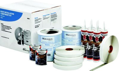 DICOR CORPORATION 601-CK EPDM ULTRA SEALANT INSTALL KIT
