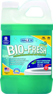 WALEX PRODUCTS BIOFROM64 BIO-FRESH OCEAN MIST 64OZ