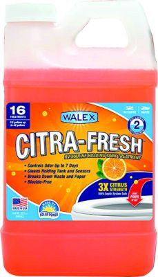 WALEX PRODUCTS CITRAFR1G CITRA-FRESH 1GAL CITRUS