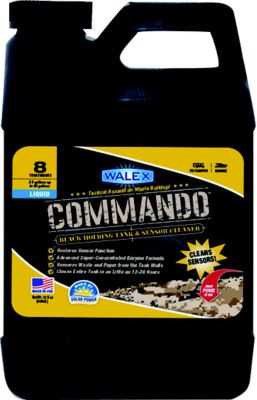 WALEX PRODUCTS CMDOLQ32 COMMANDO 32OZ CLEANER