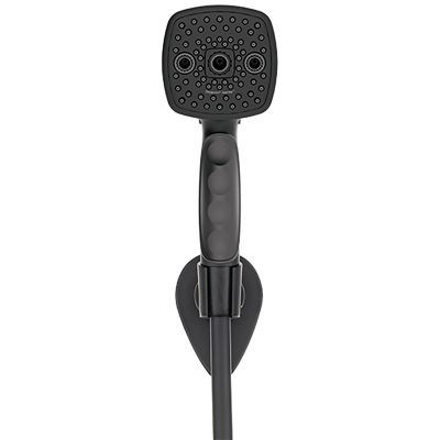 OXYGENICS 75064 SHOWER WAND JOURNEY MT BLK