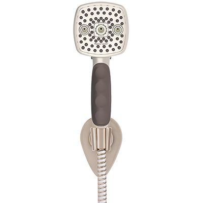 OXYGENICS 75464 SHOWER WAND JOURNEY BR NKL