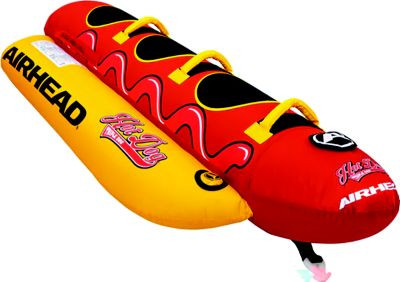 CZ WATERSPORTS HD-32 HOT DOG 3 - TUBE