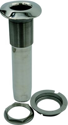 C.E. SMITH 53676C ROD HOLDR FL MNT CST SCRWLS 0