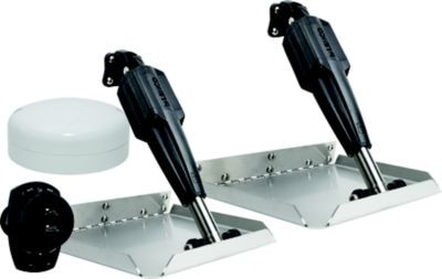 LENCO 15186-107 PC AUTO TRIM TAB KIT EDG 12X12