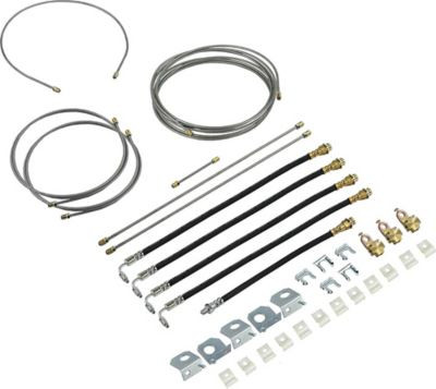 DEXTER MARINE PRODUCTS K71-B19-00 BRAKE LINE KIT TANDEM AXLE