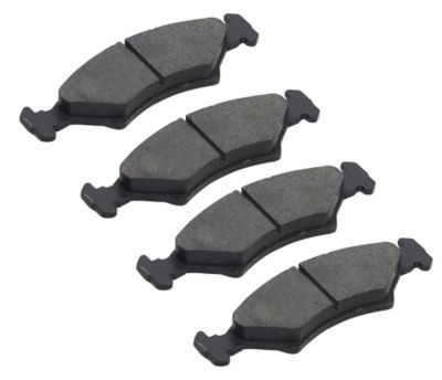 DEXTER MARINE PRODUCTS K71-157-01 KIT DISC BRAKE PAD 1 AXLE