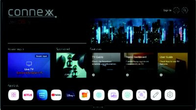 SEAWORTHY CX32A24ETVDCS CONNEXX 32 12V TV/JBLSOUNDBAR