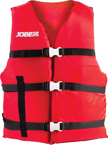 JOBE SPORTS 247720029-PCS UNIVERSAL VEST RED UL