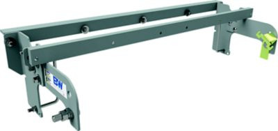 B & W TRAILER HITCHES GNRM1067 GOOSE NECK HITCH MOUNTING KIT