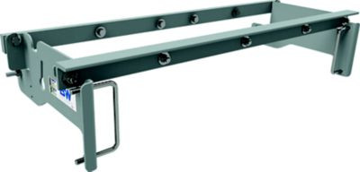 B & W TRAILER HITCHES GNRM1308 GOOSE NECK HITCH MOUNTING KIT