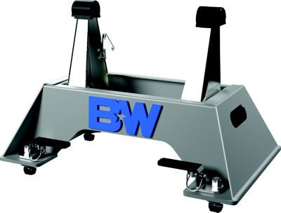 B & W TRAILER HITCHES RVB3715 25K COMPANION 2020-23 GM PUCKS