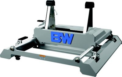 B & W TRAILER HITCHES RVB3770 COMPANION SLDR 2016-19 GM PUCK