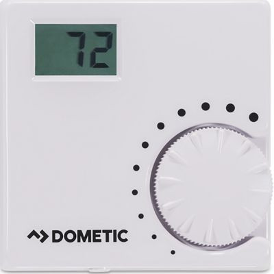 DOMETIC RV 9610008133 THERMOSTAT DIGITAL WHT