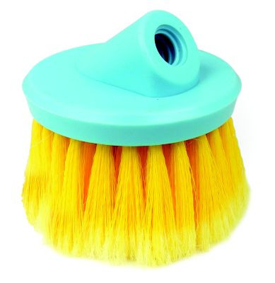 QYM12-YS ROUND WASH BRUSH SOFT