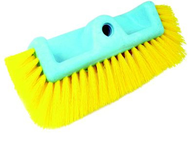 DST01-YM BRUSH WITH SIDE BRISTLES MED