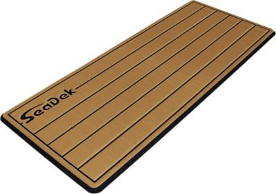 53601-80327 HELM PAD 39X16 TEAK MOC/BLK