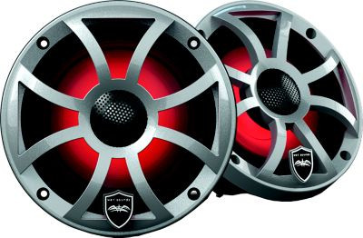 REVO 6 XS-S V3 REVO 6.5 SPEAKERS SILVER
