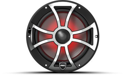 REVO 8 XS-B-SS V3 REVO 8 SPEAKERS BLACK