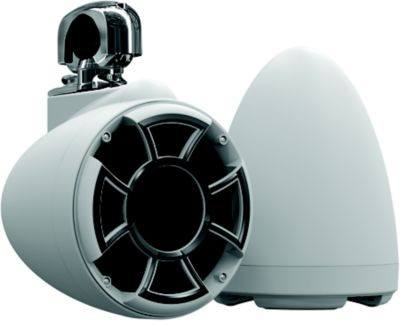 REV 10 SE W-SC V2 REV 10 MATTE WHITE SPEAKER