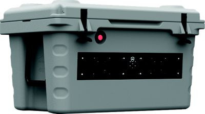 SHIVR-55-GRY 58QT SHIVR COOLER GRAY