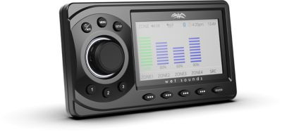 WS-MC-1 WS-MC-1 4-ZONE MEDIA CENTER