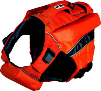MBO-ORG-XS DOG VEST OFFSHORE ORANGE XS