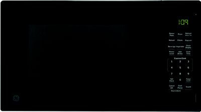 GCBK09N1WBB MICROWAVE GE .9CF BUILT-IN BLK
