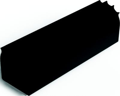1000034904 1  X .875  RIBBED  D  SEAL