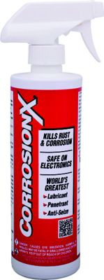 91002 CORROSIONX RED 16OZ TRIG SPRAY