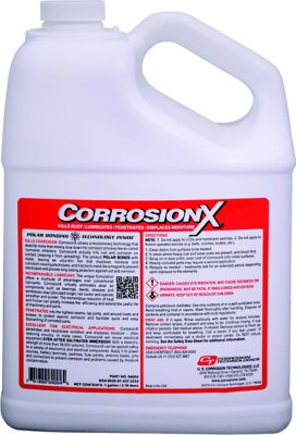 94004 CORROSIONX LUBRICANT 1GALON