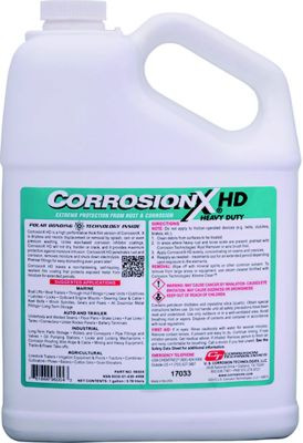 96004 CORROSIONX HD 1 GALLON