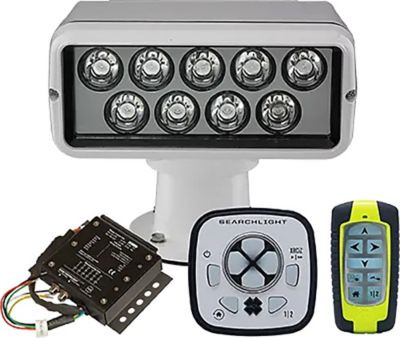 ACR ELECTRONICS 1976 RCL-100 LED SRCH WHT WIRELESS