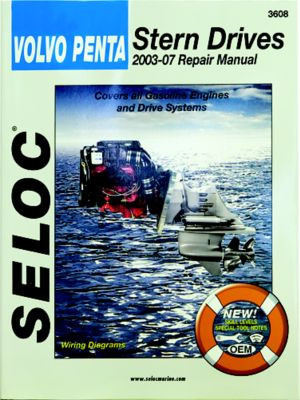 SIERRA 18-03608 MAN VOL/PEN 03-13 GAS STERN