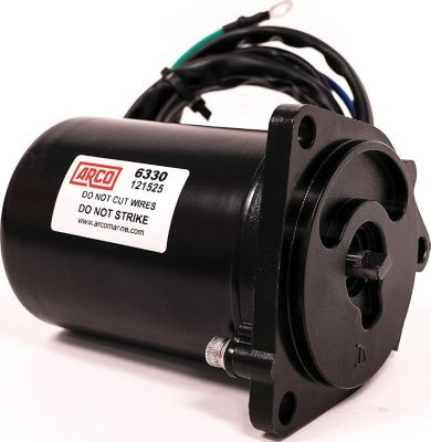 ARCO STARTING & CHARGING 6330 TILT TRIM YAM# 6KA-43880-00-00