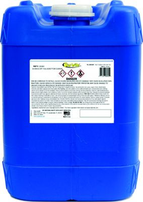 STARBRITE 92805CB EZ ON OFF HULL BTM CLNR 5GL